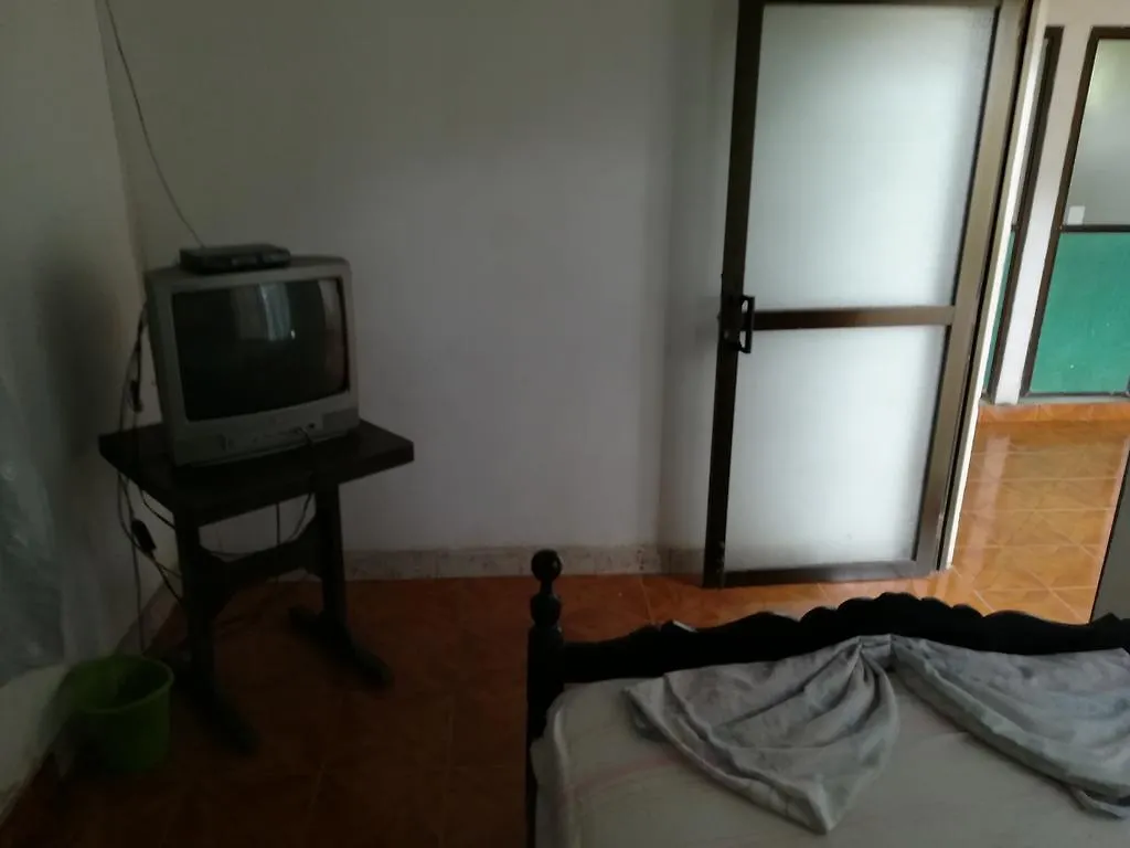 Casa de hóspedes Hospedaje El Remanso Santa Marta